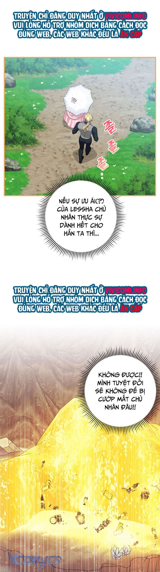 [18+] Đừng Làm Tu Sĩ Mà Hãy Làm Tình Đi! Chap 6 - Trang 2