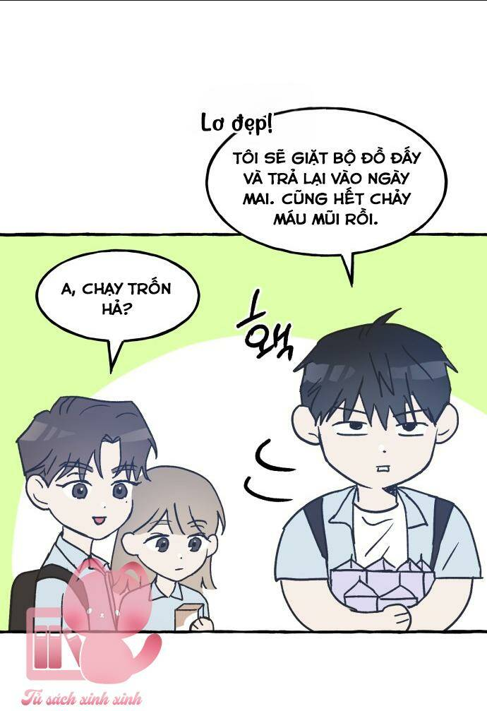 quy luật làm bạn với con trai chapter 3 - Next chapter 4