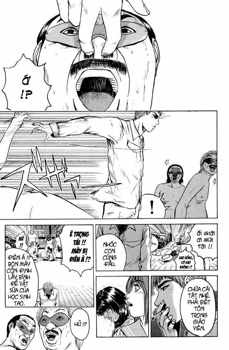 gto - great teacher onizuka chapter 90 - Next chapter 91