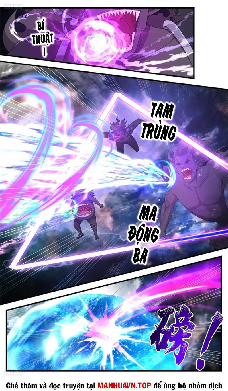 võ luyện đỉnh phong chapter 3632 - Trang 2