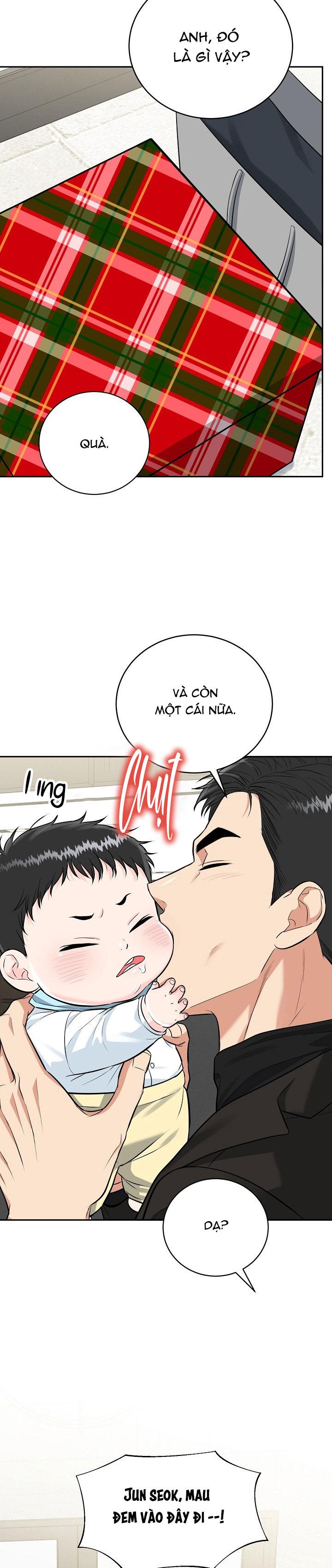 HANG HỔ Chapter 59 ngoại noel 1 - Next 