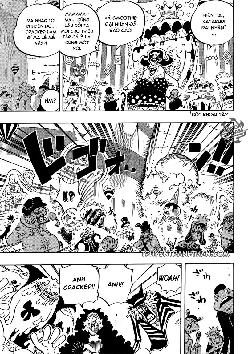 đảo hải tặc chapter 843 - Trang 2