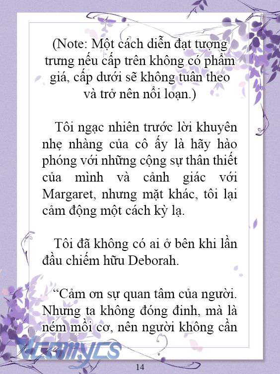 [novel] làm ác nữ bộ không tốt sao? Chương 93 - Trang 2