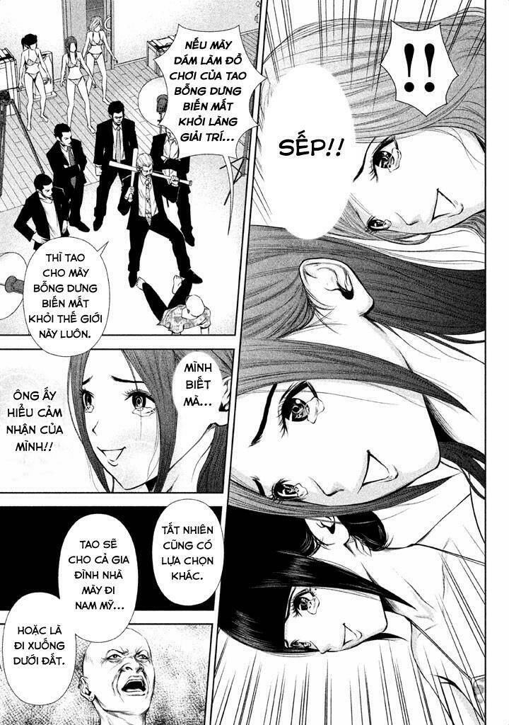 Back Street Girls Chapter 12 - Trang 2