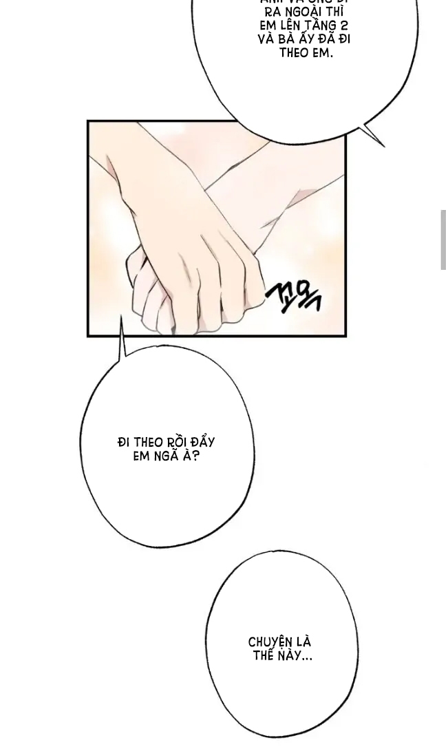 [18+] dục vọng đen tối Chap 45.1 - Trang 2