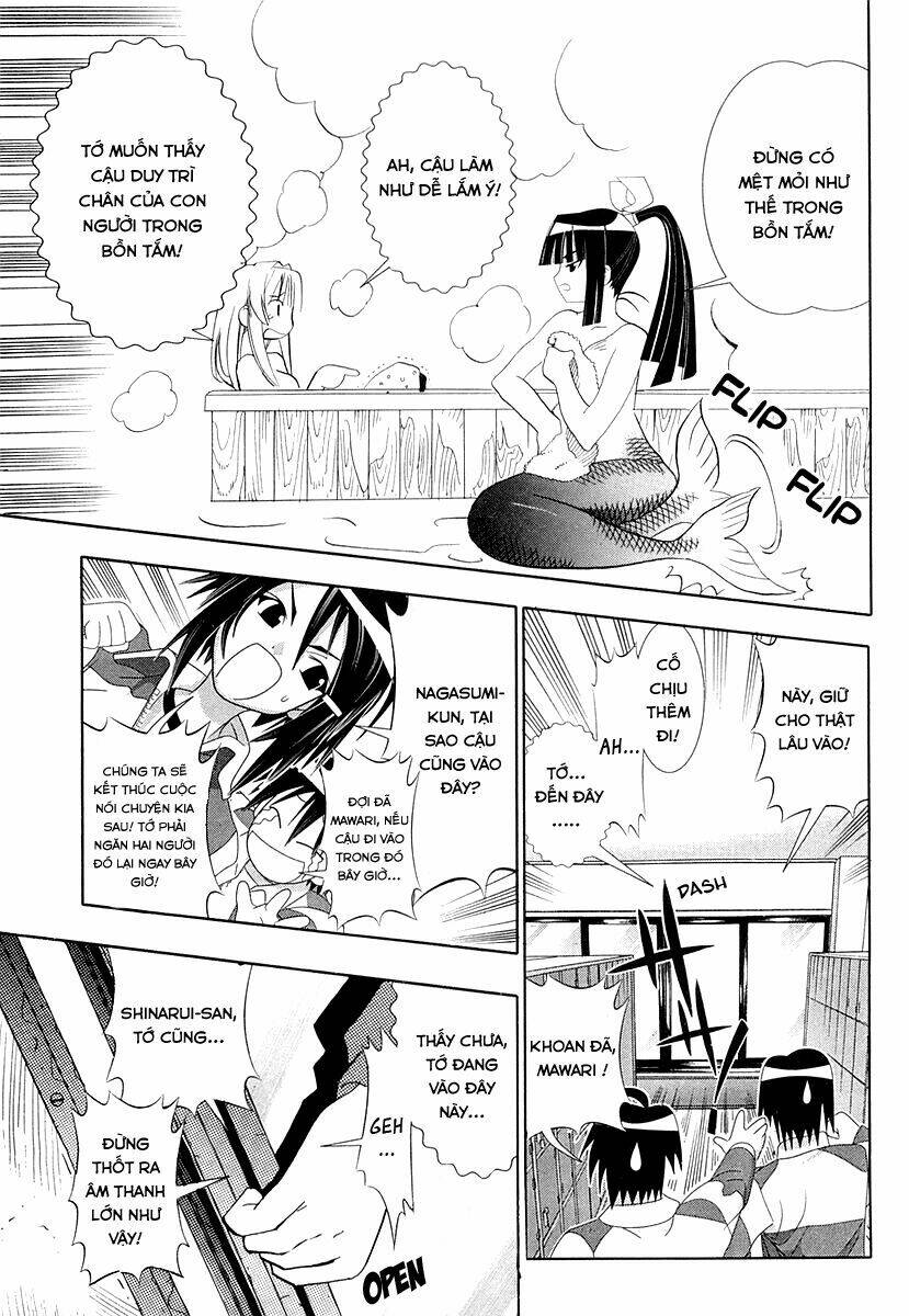 Seto no Hanayome Chapter 27 - Next Chapter 28