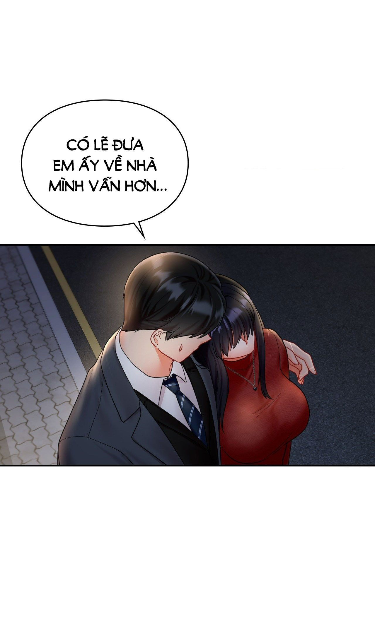 [18+] nhóc con bị tôi ám ảnh Chap 3 - Next 3.1