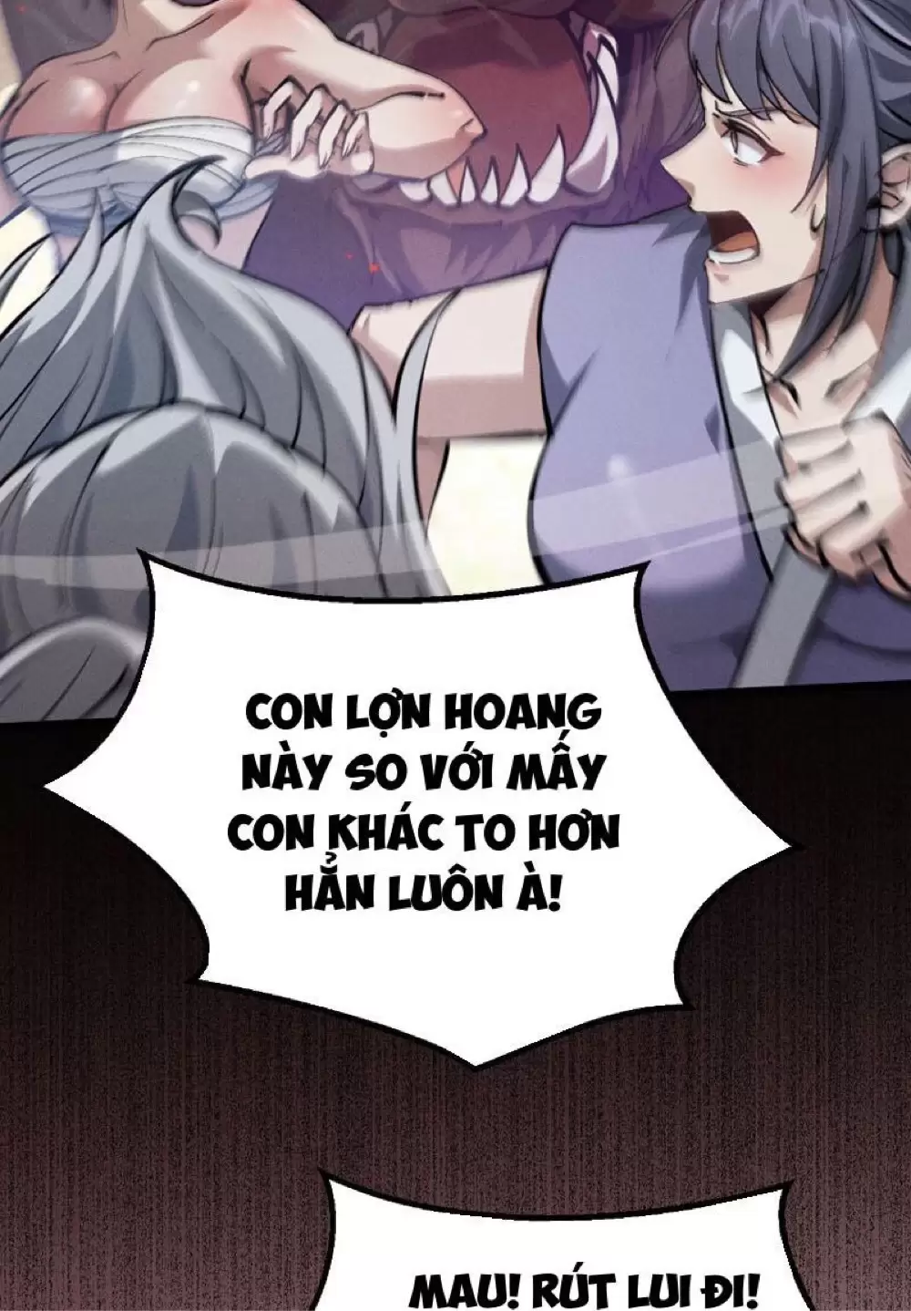 toàn chức kiếm tu chapter 5 - Next Chương 6