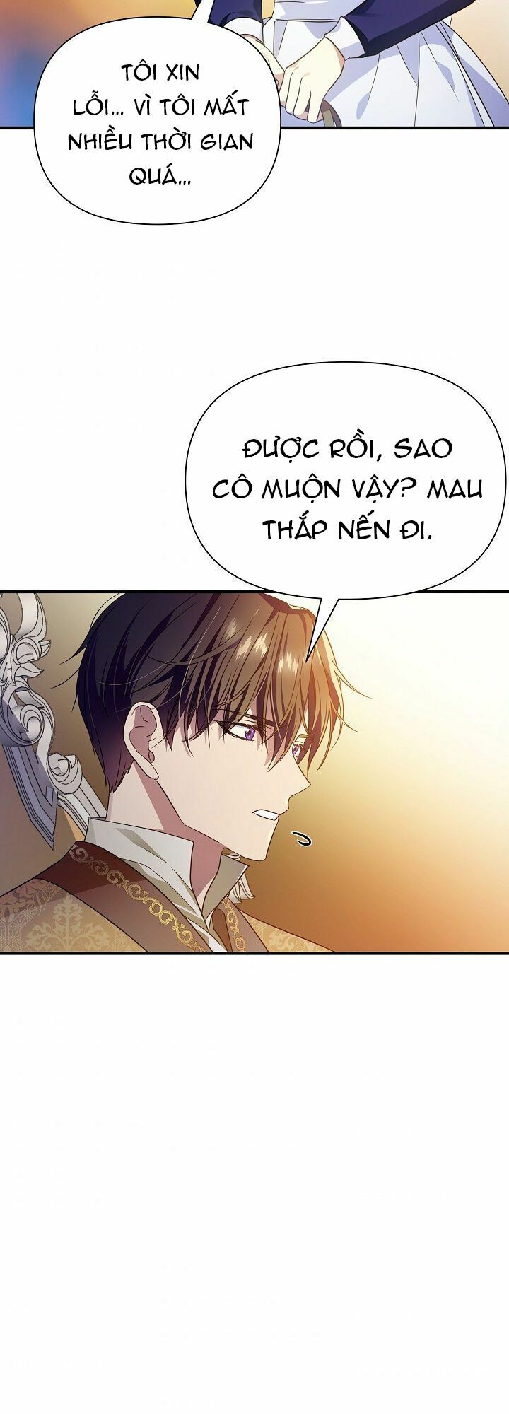 tôi đã ở đây ngay từ đầu Chapter 19 - Next Chapter 20