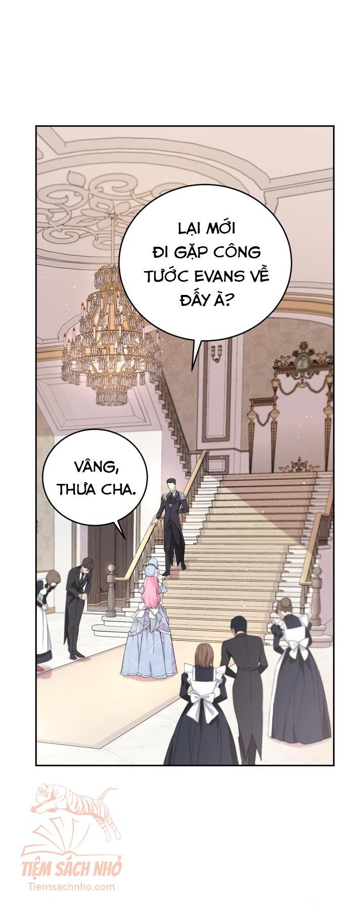 trở thành điều hương sư riêng của bạo chúa Chapter 2 - Next Chapter 3