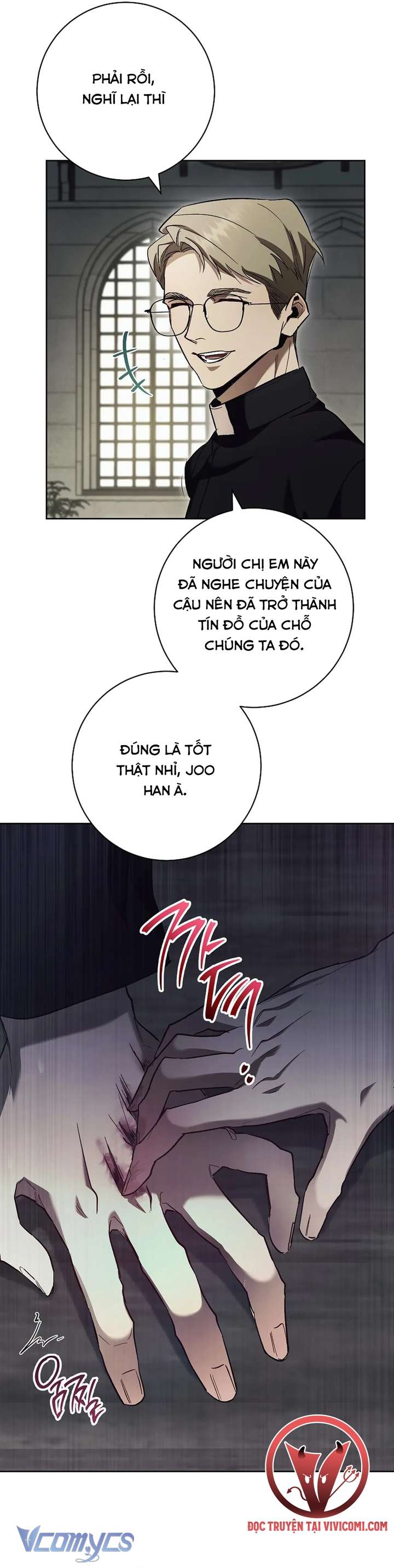 [18+] Để Tôi Khóc Đi Chap 4 - Trang 1