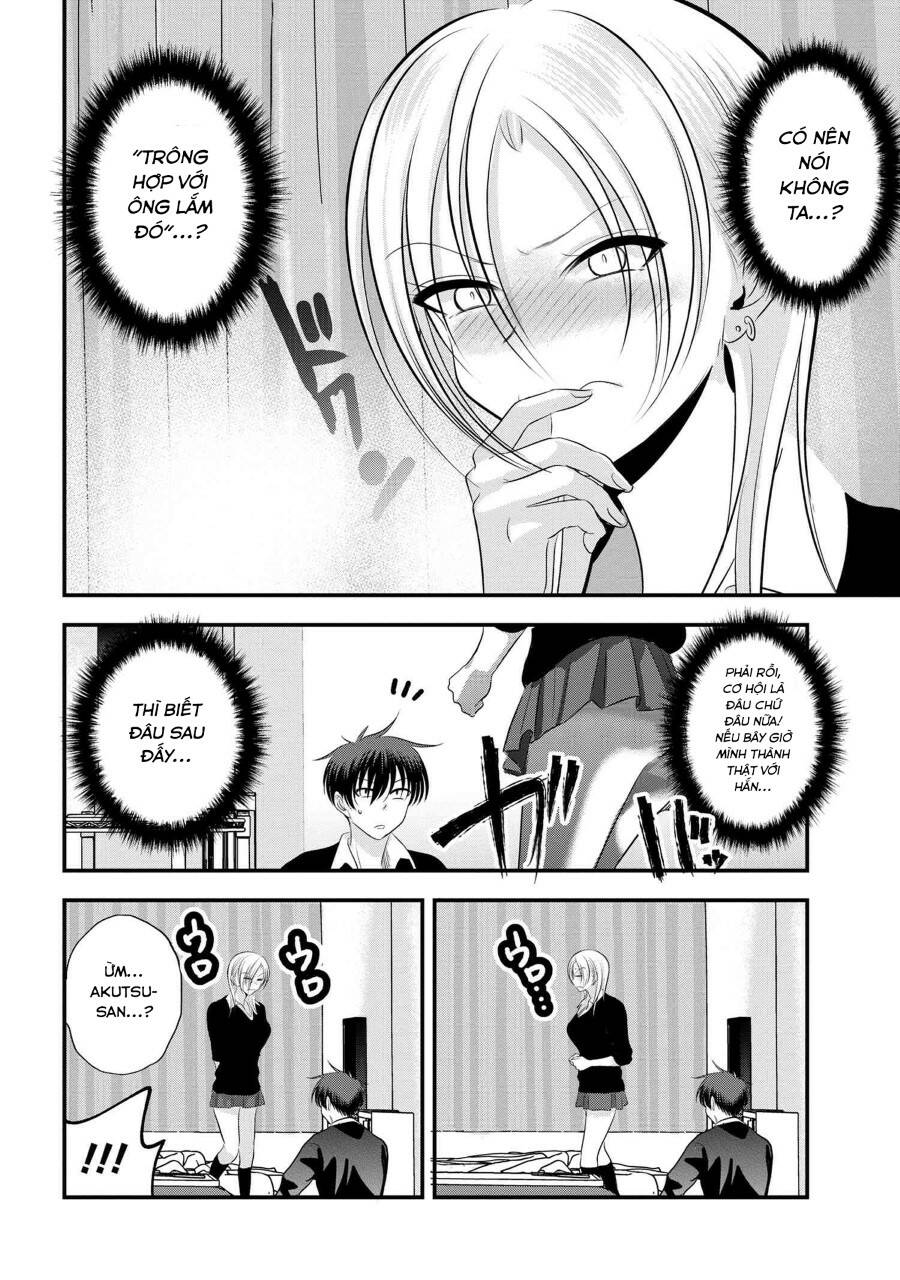 please go home, akutsu-san! chapter 153 - Trang 2