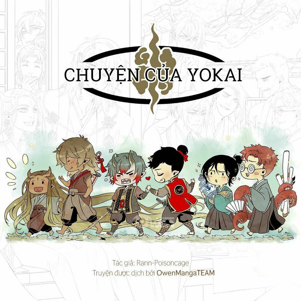 chuyện của yokai chapter 52: .Đính hôn - Trang 1