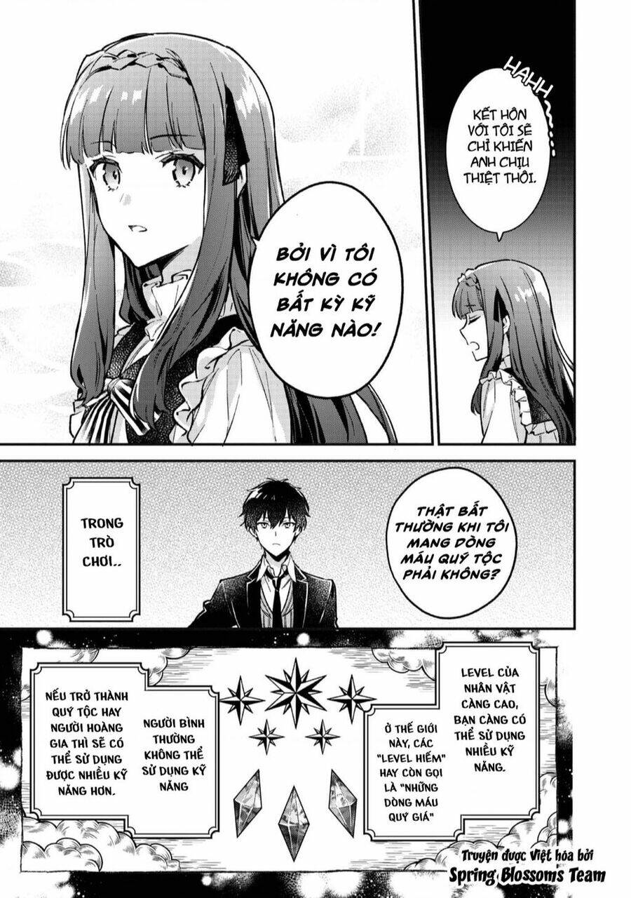 akutou ikka no mana musume, tensei saki mo otome game no gokudou reijou deshita. – saijoukyuu rank no akuyaku-sama, sono dekiai wa fuyou desu! chapter 2 - Trang 2