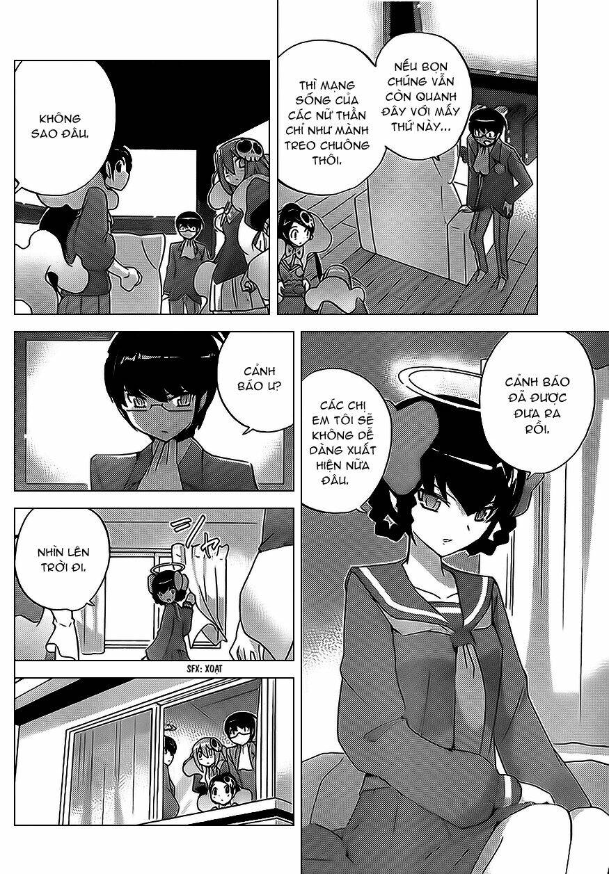 The World God Only Knows - Kami nomi zo Shiru Sekai Chapter 118 - Trang 2