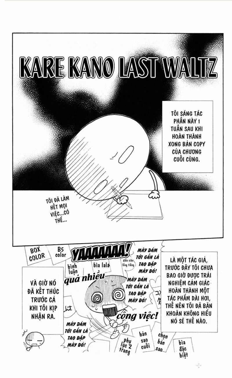 kare kano Chapter 102.3 - Trang 2