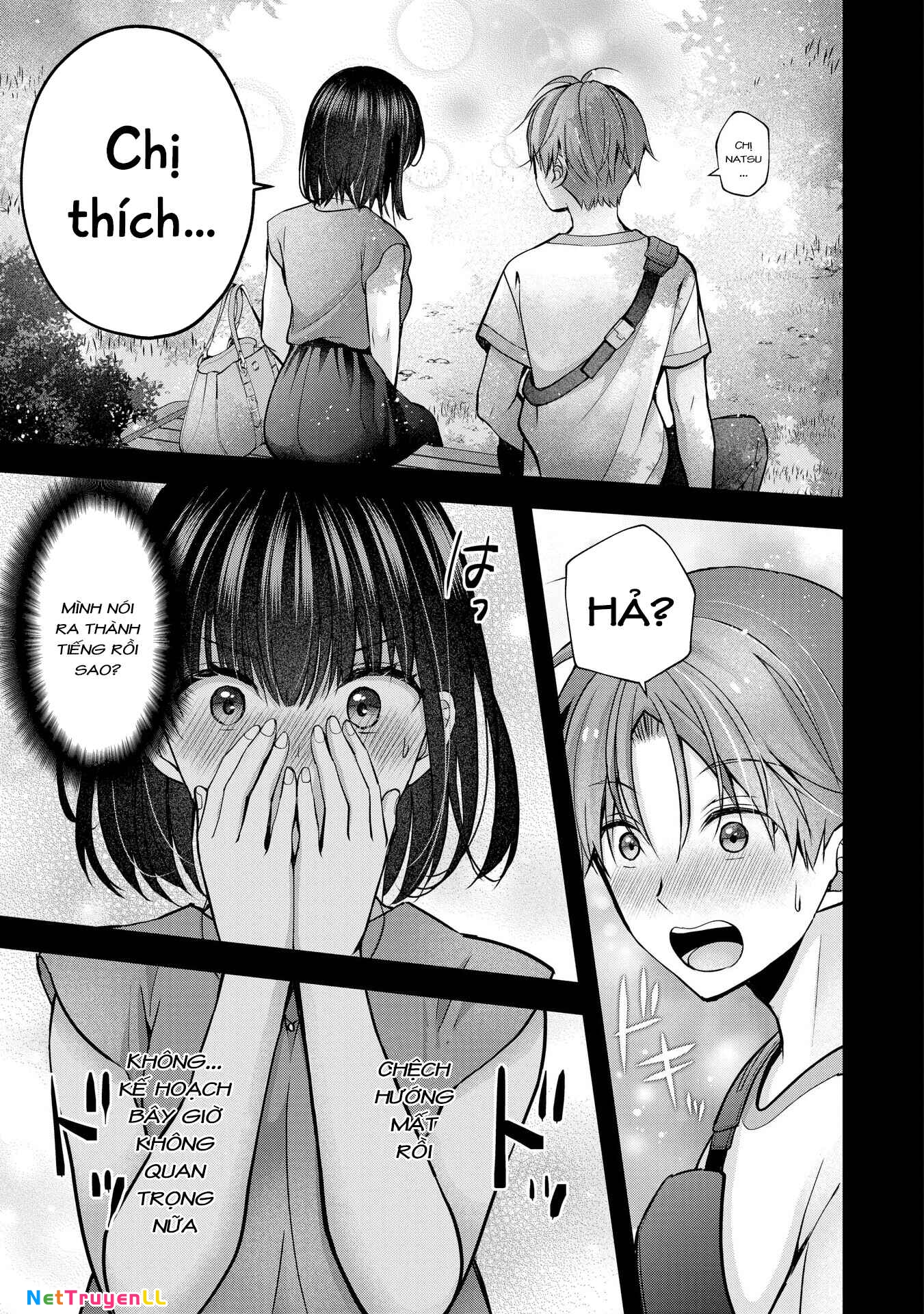 tôi có nên chiều hư cô vợ hoàn hảo của mình? Chapter 29 - Trang 2