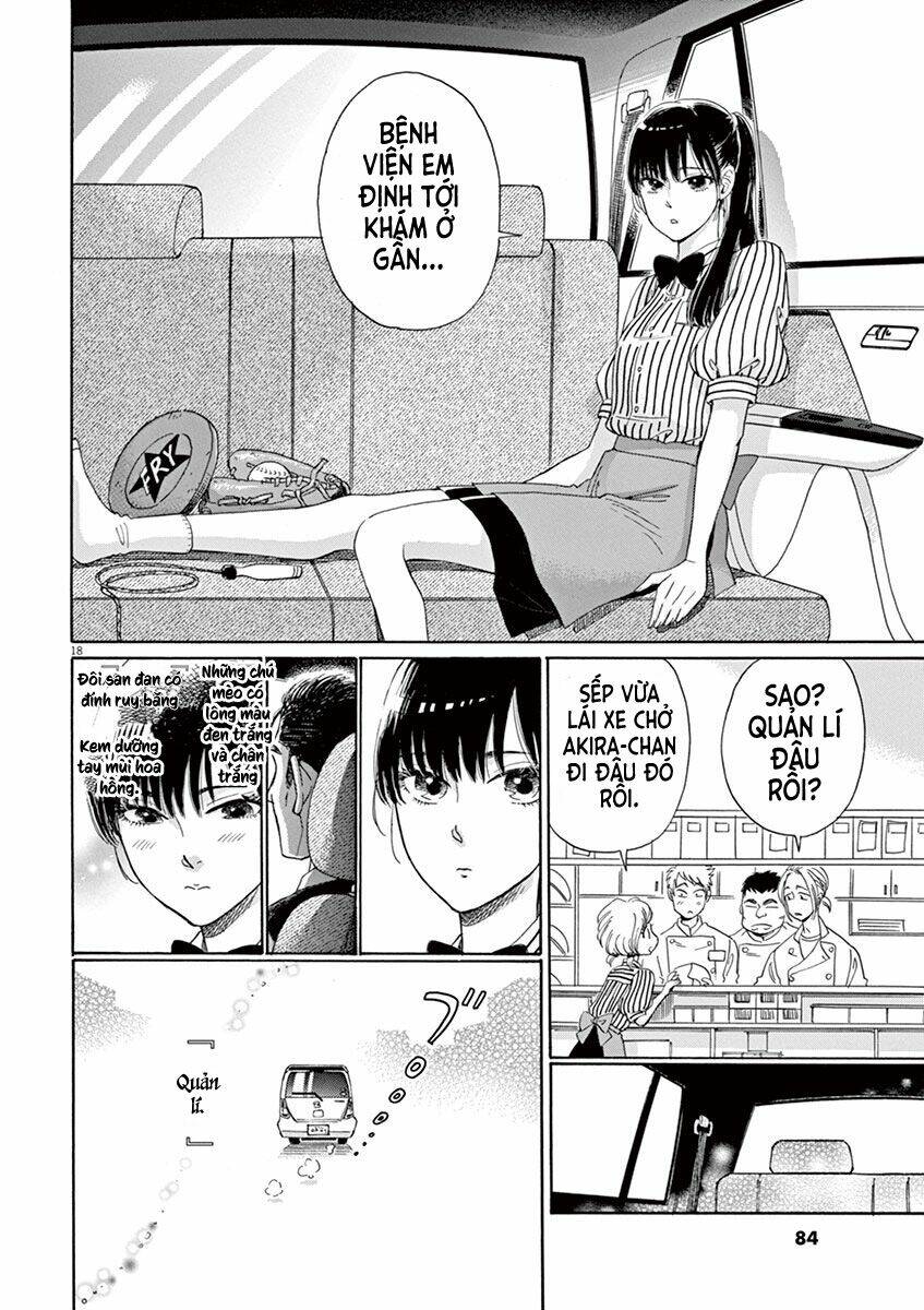 Koi Wa Ameagari No You Ni Chapter 4 - Trang 2