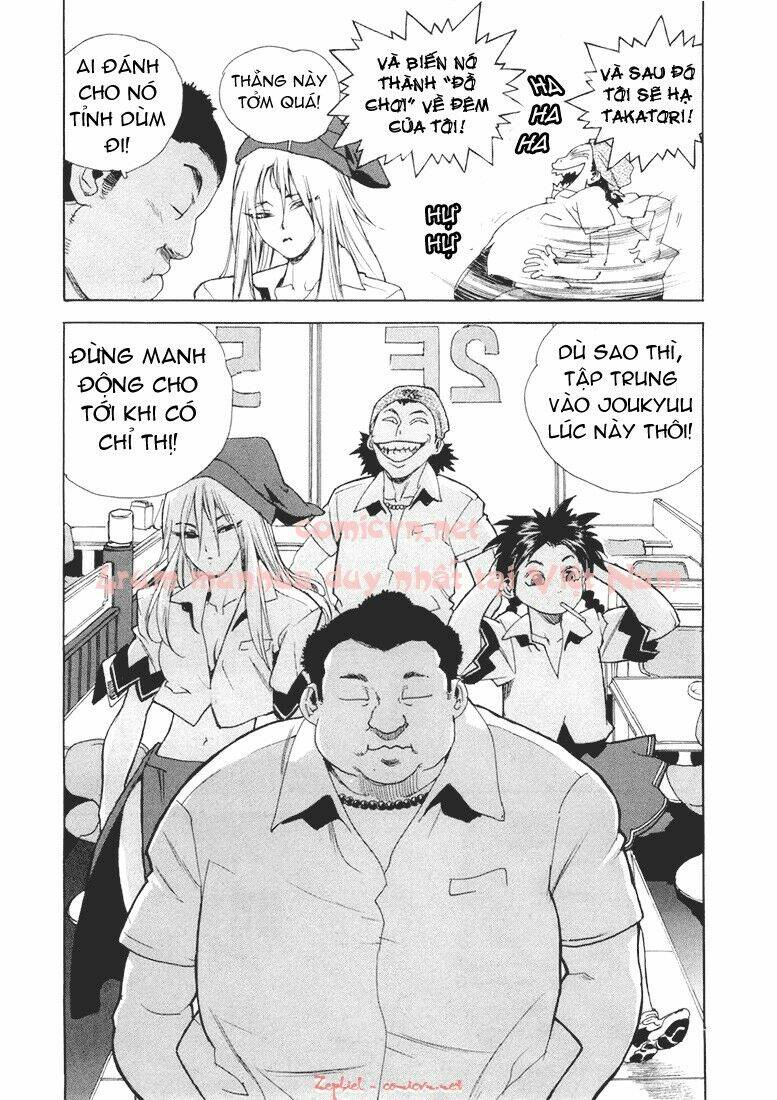 Aiki Chapter 9 - Trang 2