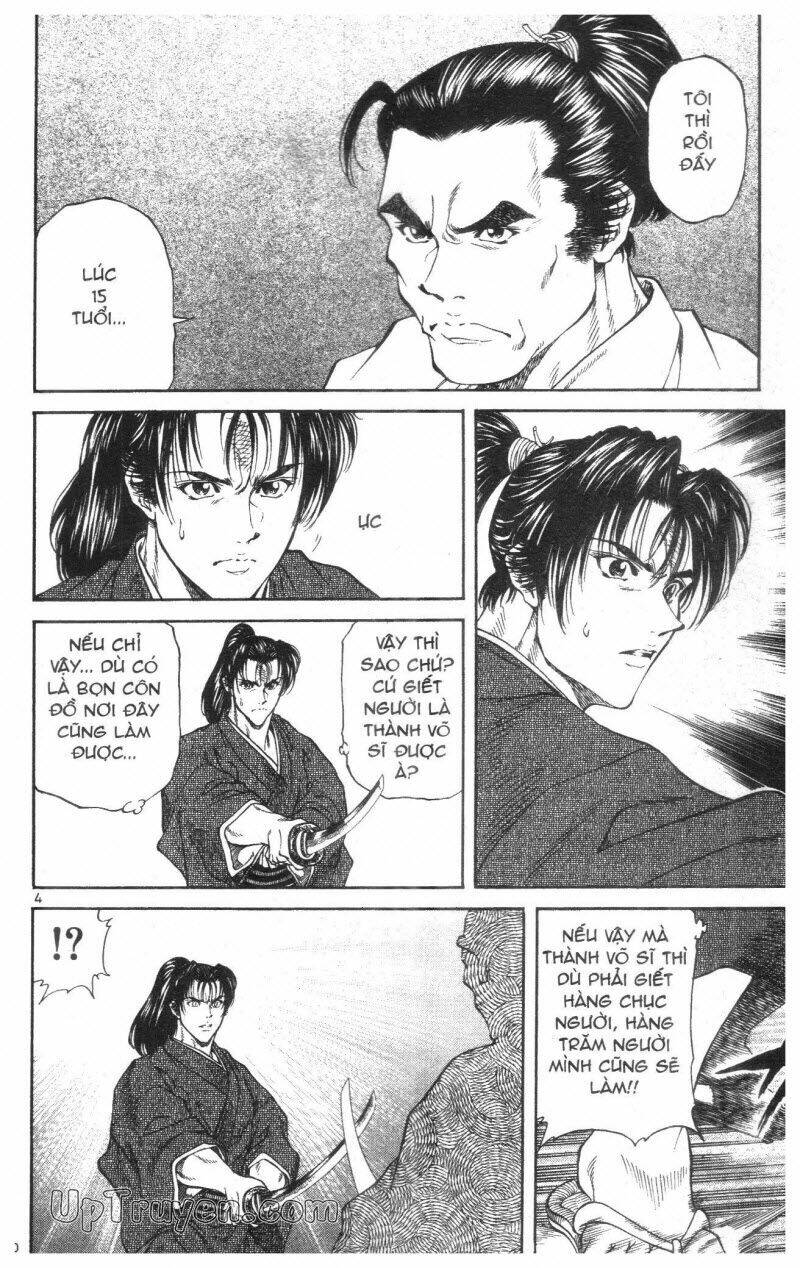 Getsu Seiki - Sayonara Shinsengumi Chapter 1 - Trang 2