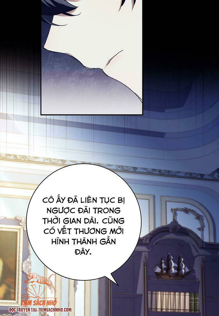 công chúa gác mái chapter 12 - Trang 2