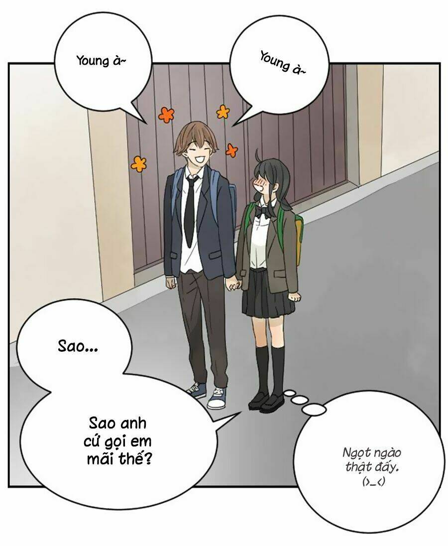 Bạn Trai Tui Chapter 25 - Trang 2