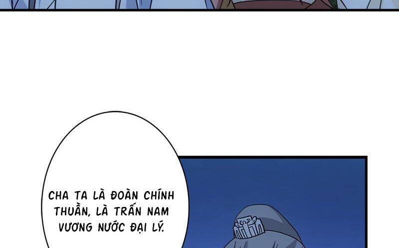 Thiên Long Bát Bộ Webtoon Chapter 16 - Trang 2