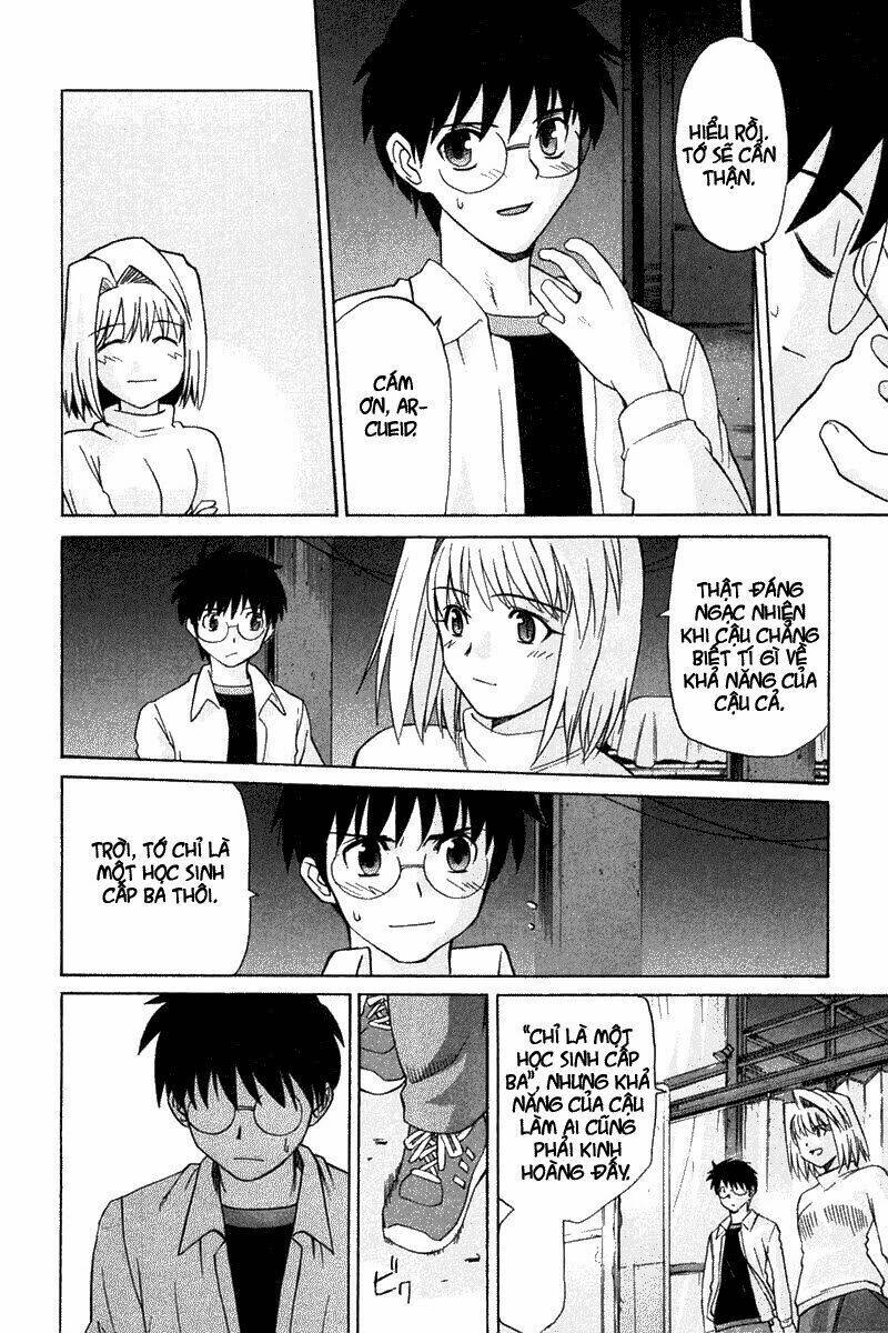 Lunar Legend Tsukihime Chapter 22 - Trang 2