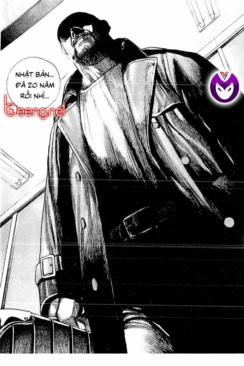 tough - miyazawa kiichi chapter 339 - Trang 2