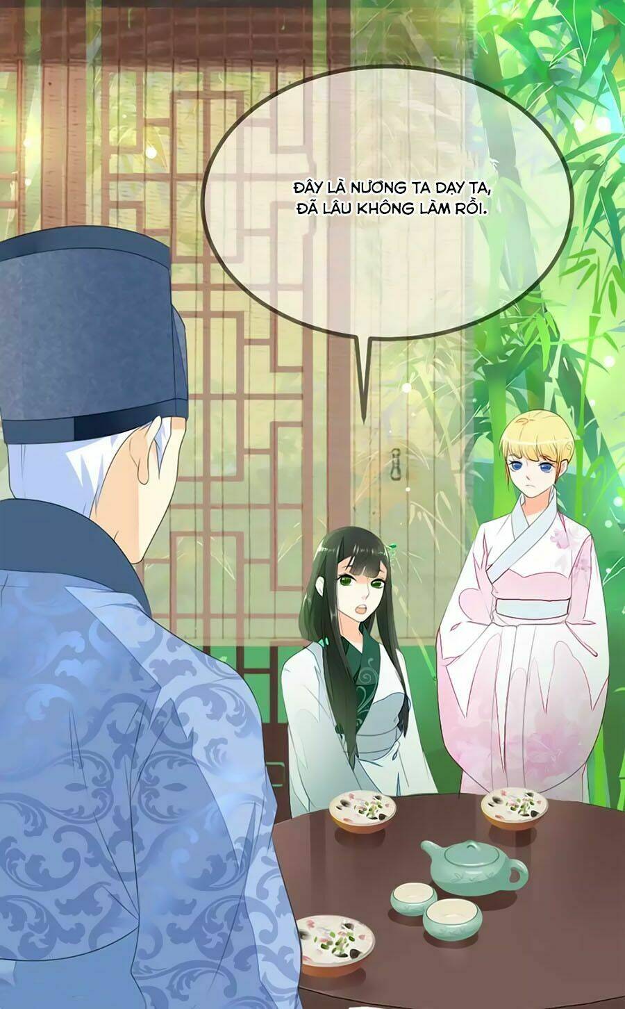 Trù Nương Hoàng Hậu Chapter 3 - Trang 1