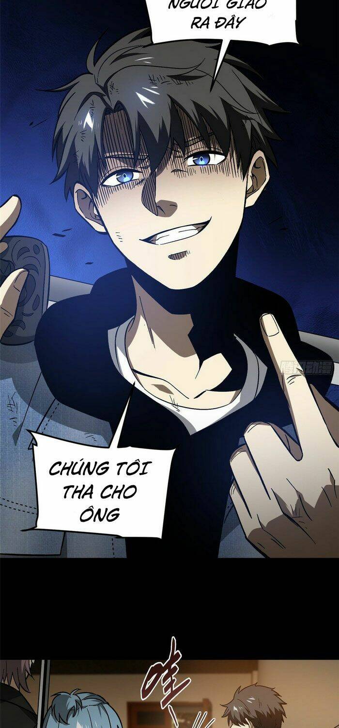 toàn cầu cao võ Chapter 71 - Trang 2