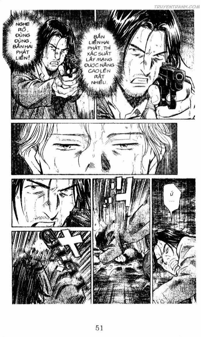 monster - naoki urasawa chương 158 - Trang 2