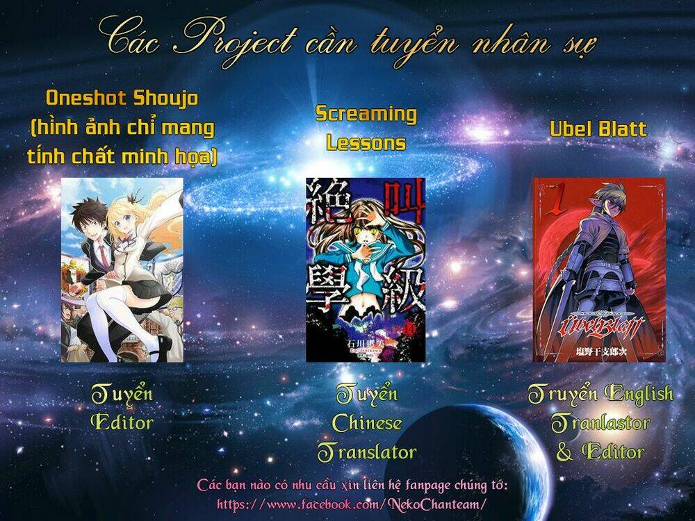 rắc rối ở câu lạc bộ mỹ thuật chapter 36 - Trang 2