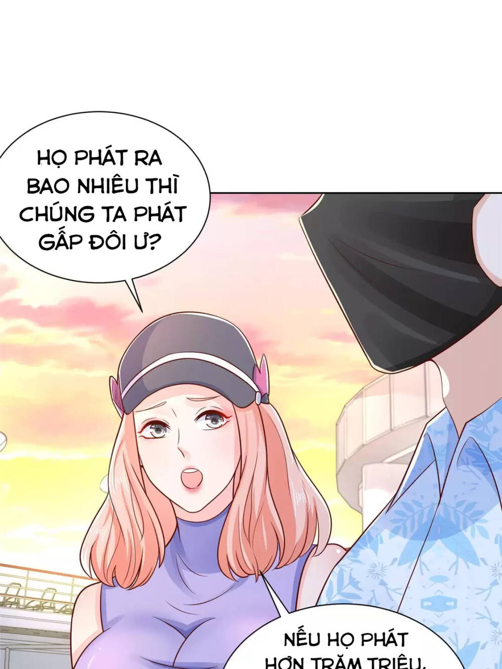 mỗi tuần ta có một nghề nghiệp mới chapter 251 - Next chapter 252