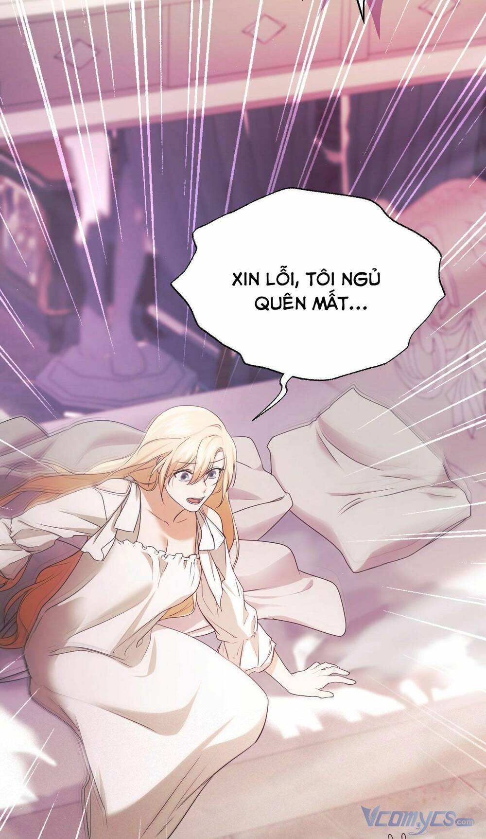 thánh nữ giả muốn bỏ trốn chapter 9 - Next chapter 10