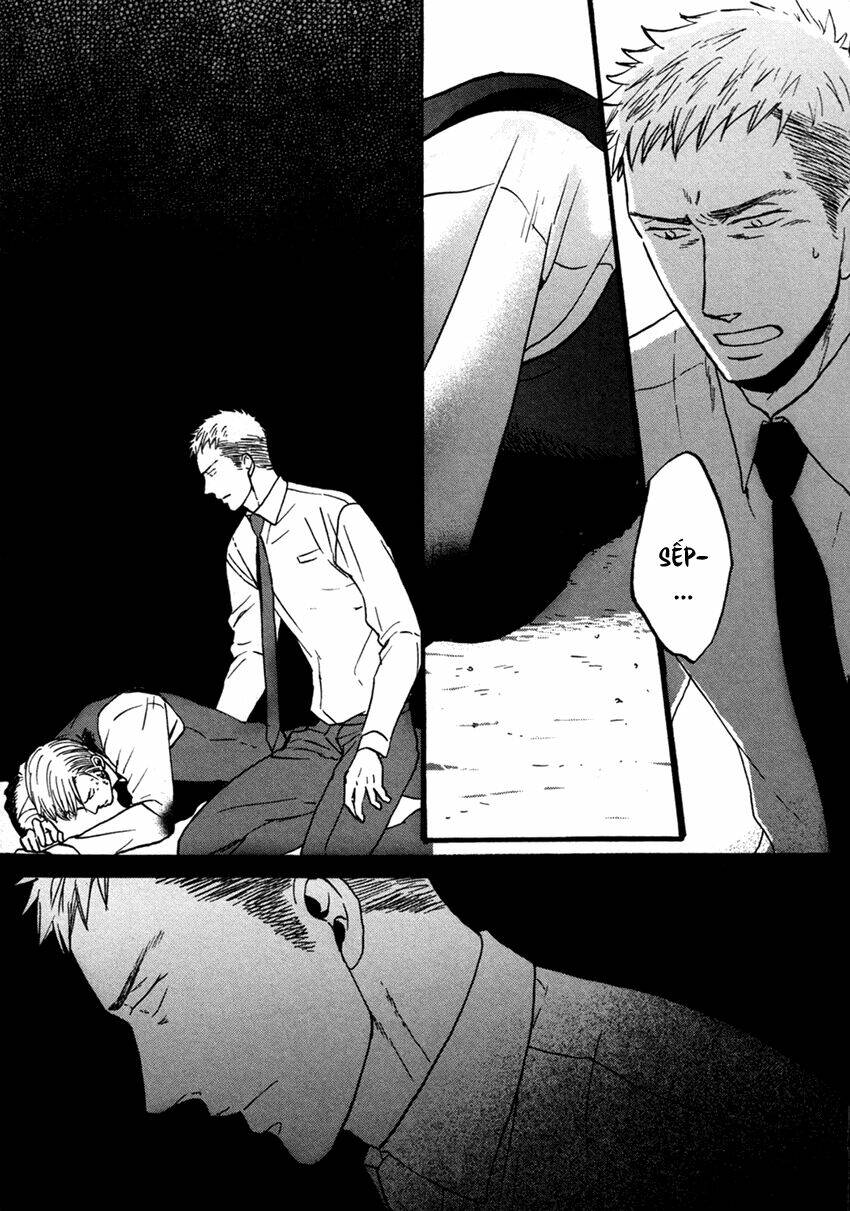 Saezuru Tori wa habatakanai Chapter 8: - Ta không thể biết được người ấy quan trọng đến mức nào, cho đến khi sắp mất đi đối phương - Next Chapter 9: - Giá lạnh khiến tâm hồn thêm rỉ máu