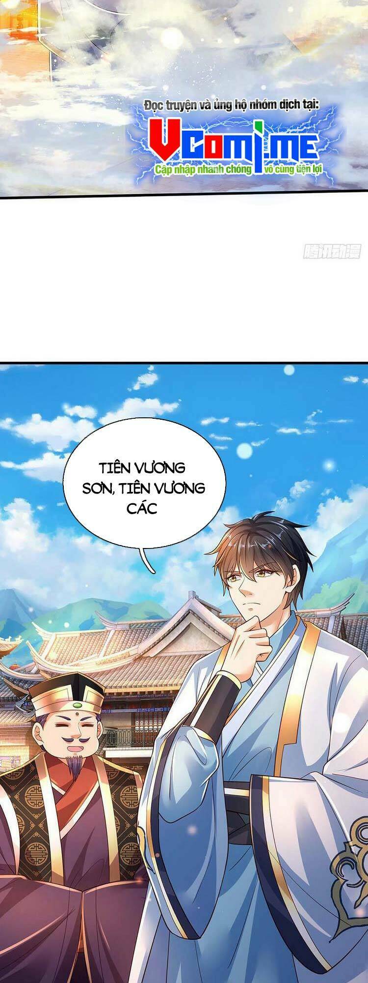 bắt đầu với chí tôn đan điền chapter 160 - Next chapter 161