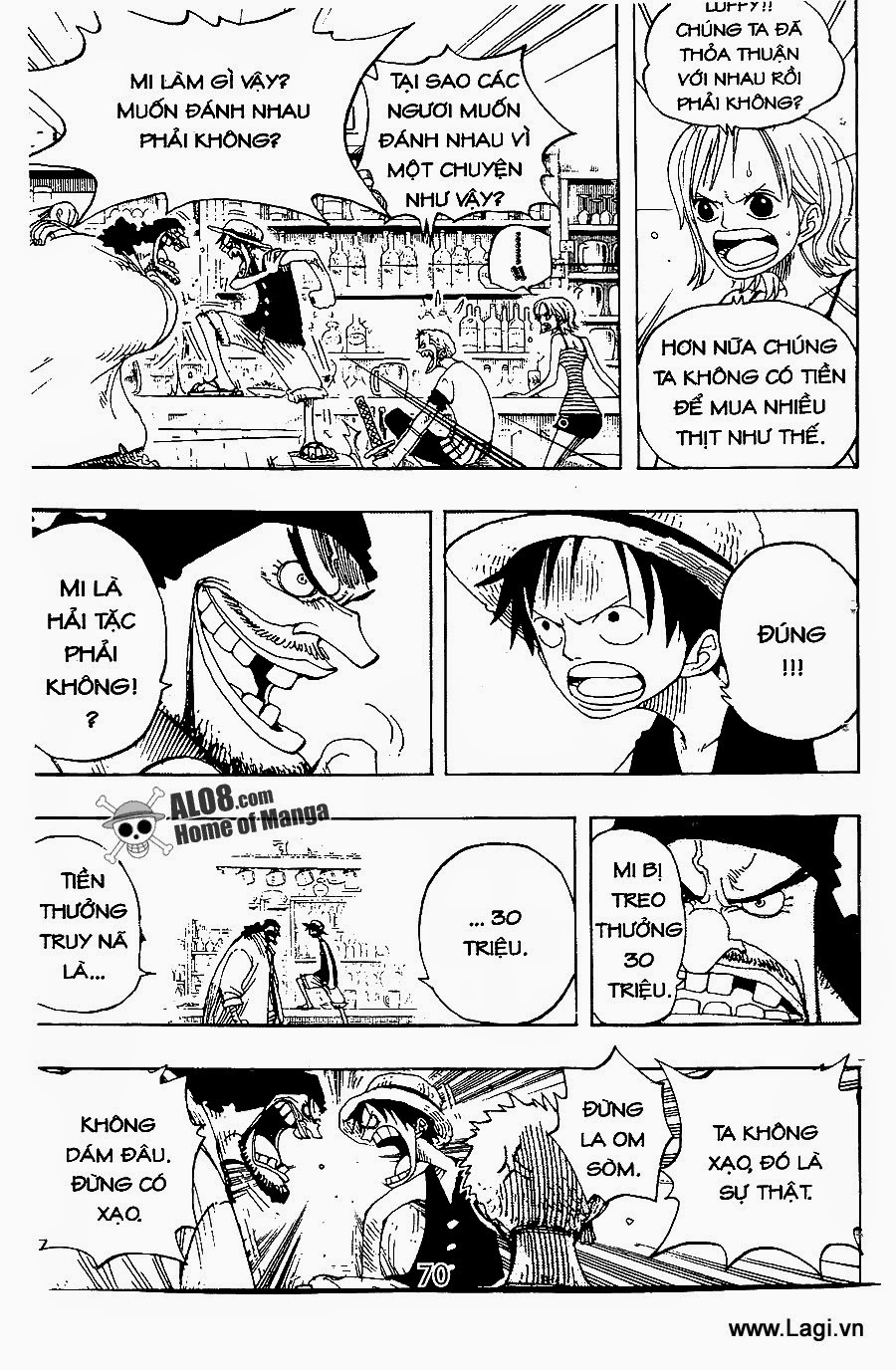 One Piece Chapter 223 - Next Chapter 224