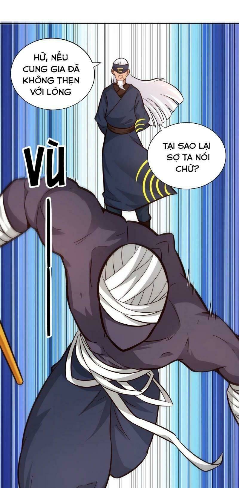 võ linh kiếm tôn chapter 98 - Trang 2