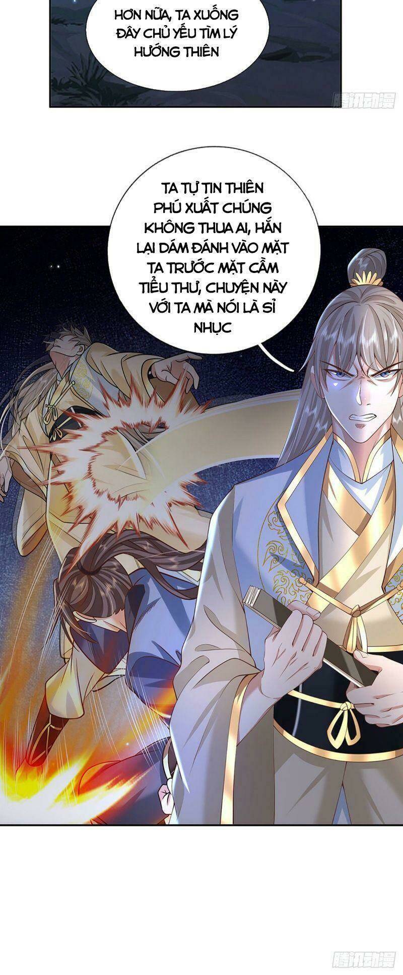 ta trở về từ chư thiên vạn giới Chapter 104 - Next Chapter 105