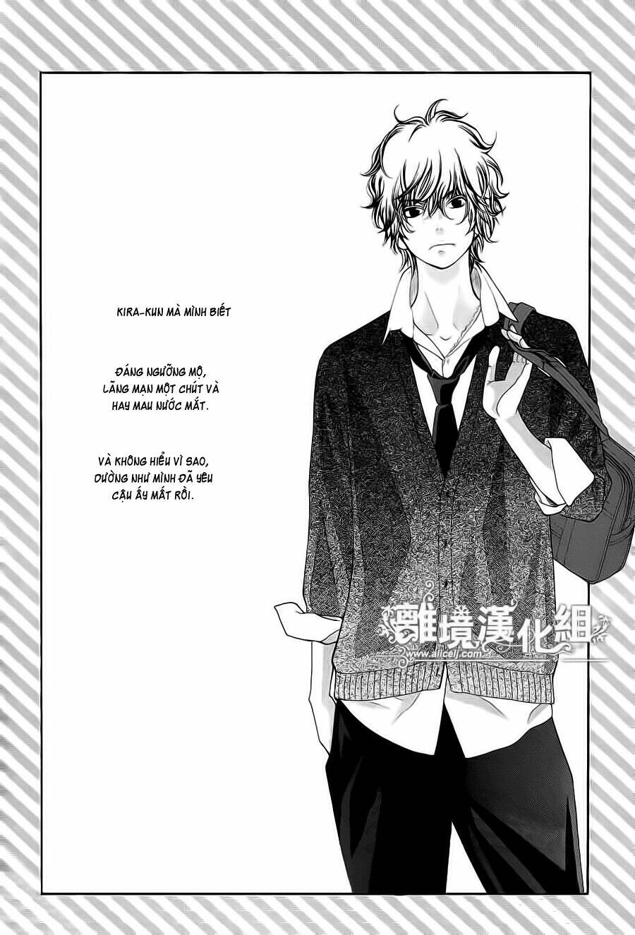 Kyou no Kira-kun Chapter 6 - Next Chapter 7