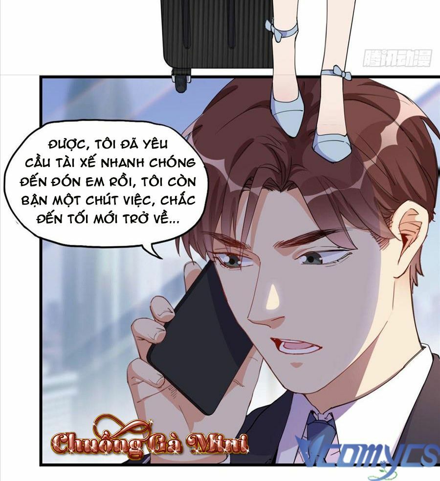 cố tổng, vợ của ngài quá mạnh rồi! chapter 30 - Next chapter 31