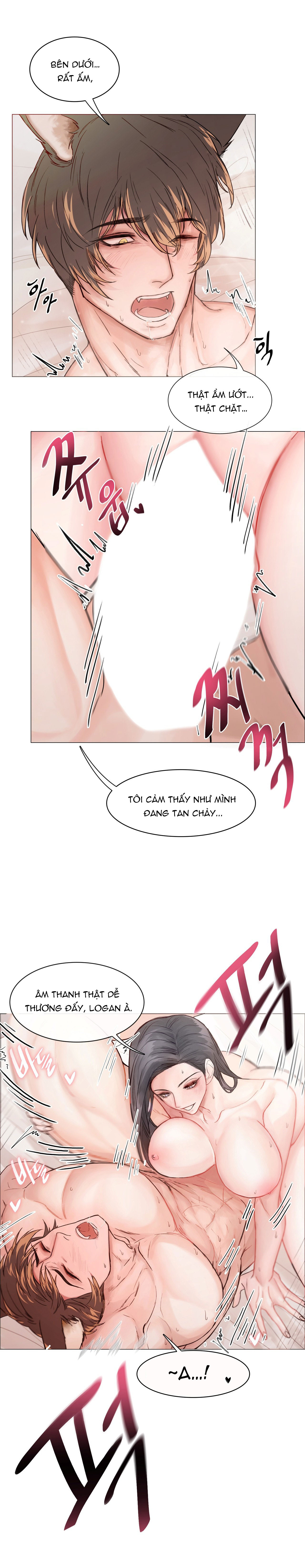 [18+] cún con của chủ nhân Chap 1 - Trang 2