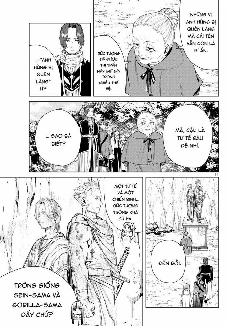 sousou no frieren chapter 34 - Next chapter 35