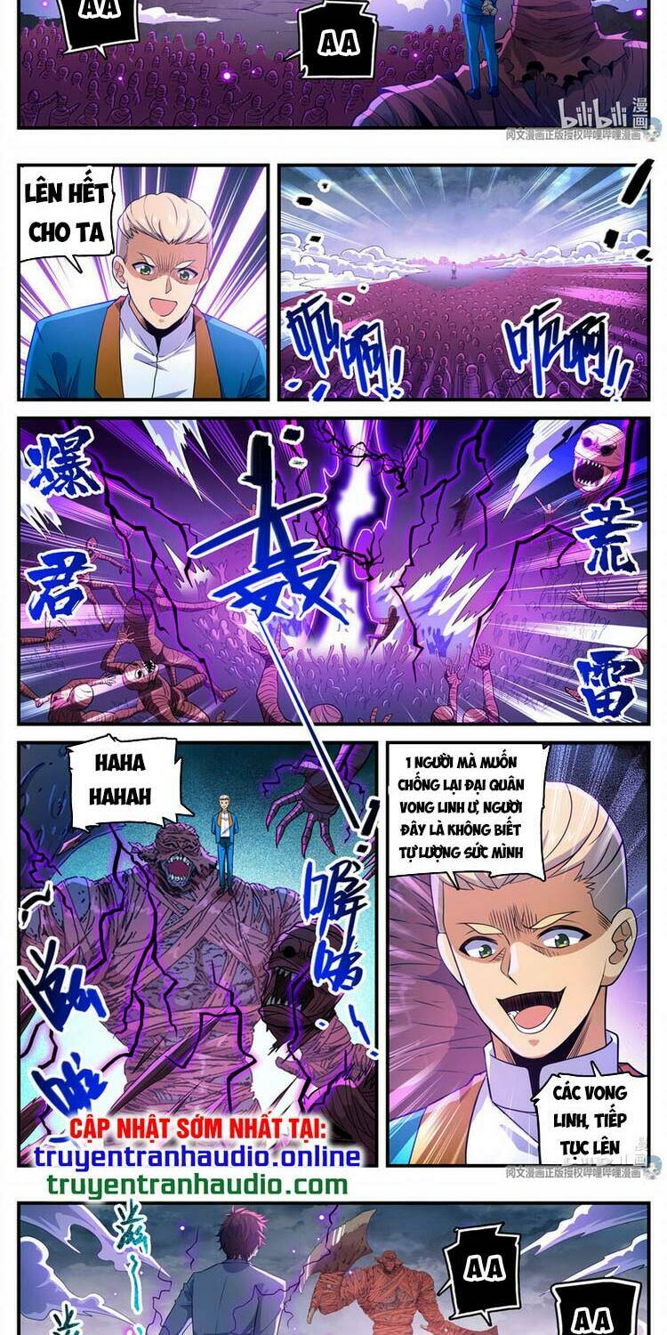 toàn chức pháp sư chapter 741 - Next chapter 742