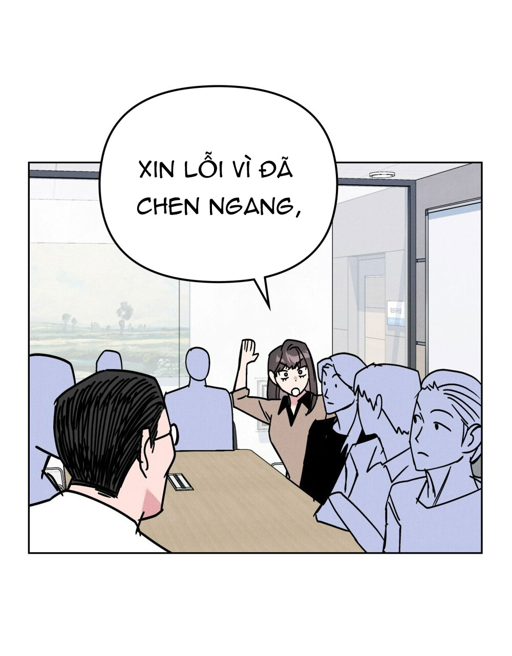 [18+] 7 giây thay vì hôn Chap 13 - Trang 2