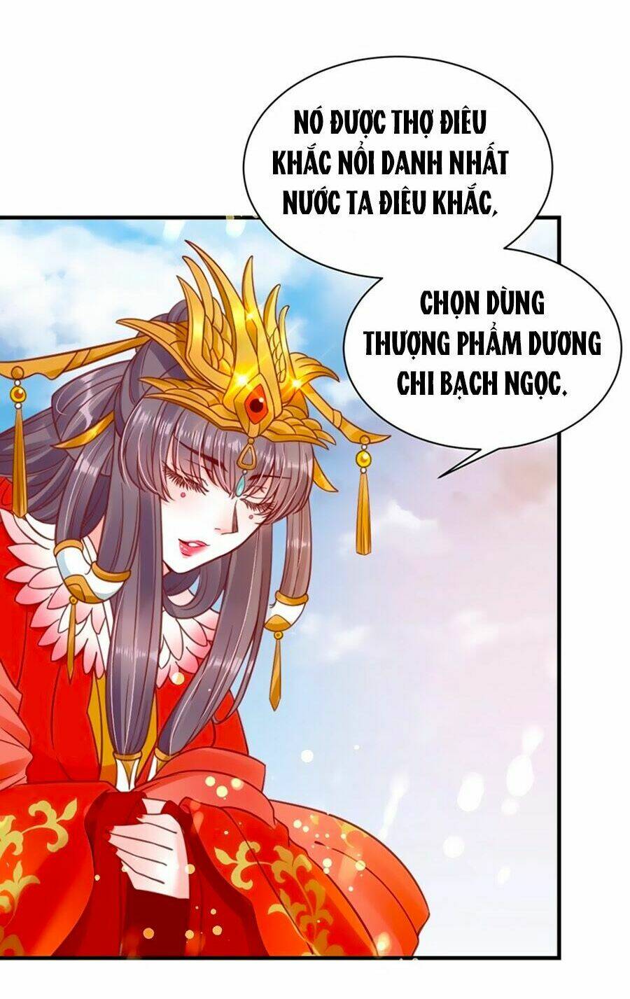 Thịnh Thế Lê Hoa Điện Chapter 32 - Trang 2