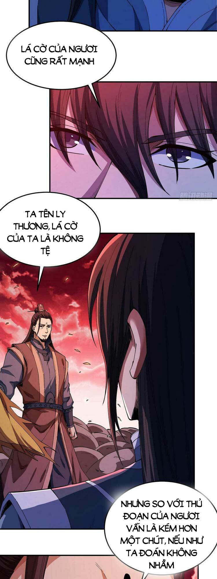 tuyệt thế võ thần chapter 593 - Next chapter 594