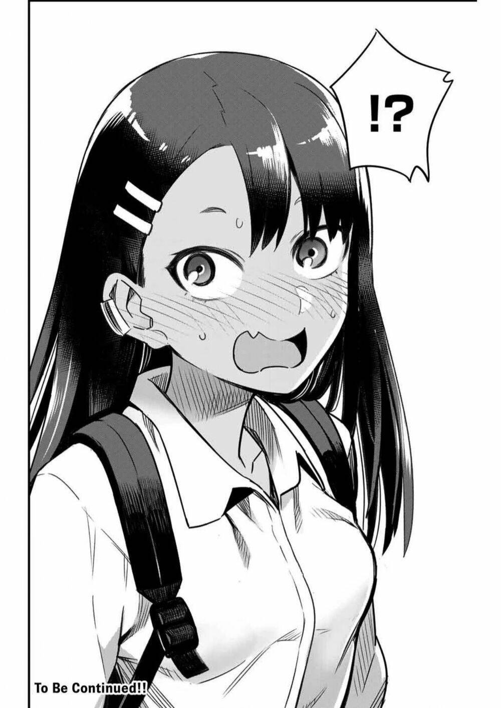 please don't bully me - nagatoro-san chapter 85: anh cảm thấy cô đơn khi không có em bên cạnh phải không, senpai? - Trang 2