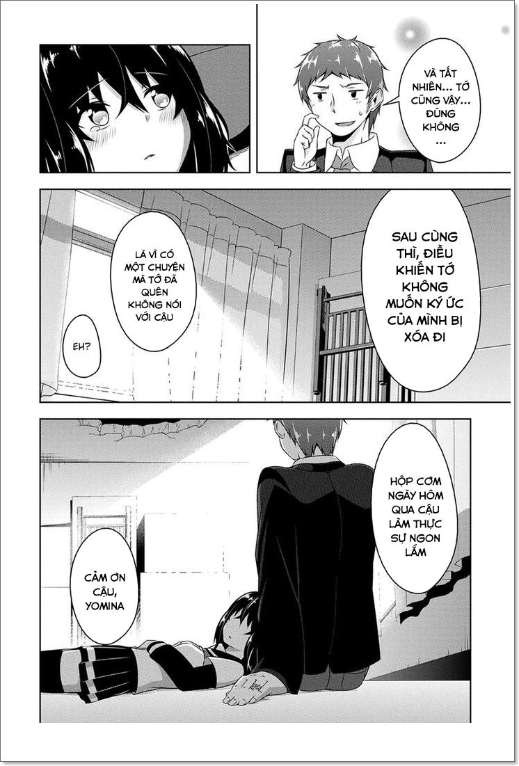 Devilchi Chapter 10 - Trang 2